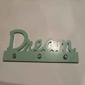 Wall decor sign